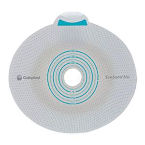 SenSura Mio Flex 50mm Ostomy Barrier Red Coupling