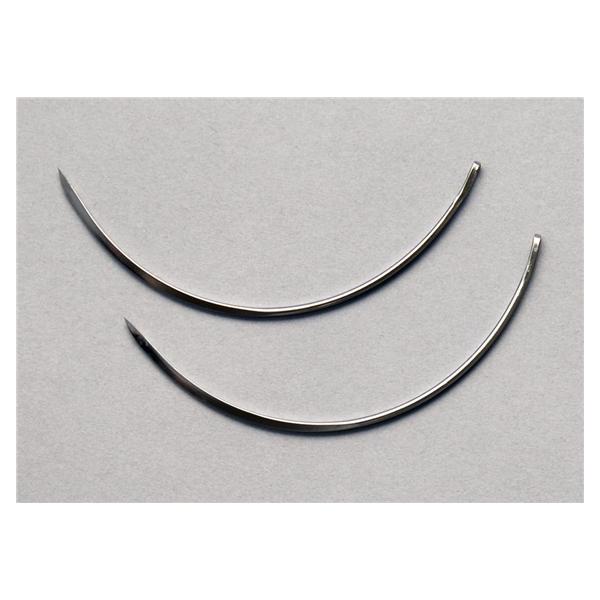 Richard-Allan Surgical Needle Free-Eyed Stainless Steel Regular D...