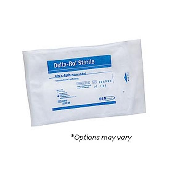 Delta-Rol Cast Padding White 4"x4yd
