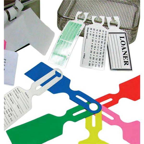 Hang Time Sterilization ID Label Pink 500/Box