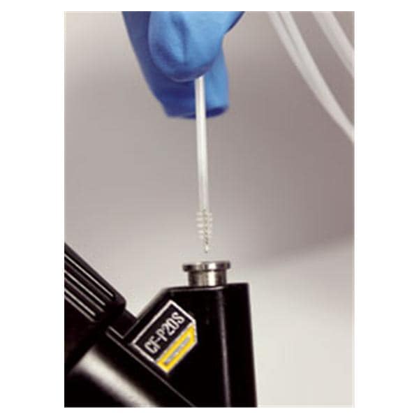 Endoscope Cleaning Brush 230cm Disposable 12/Case