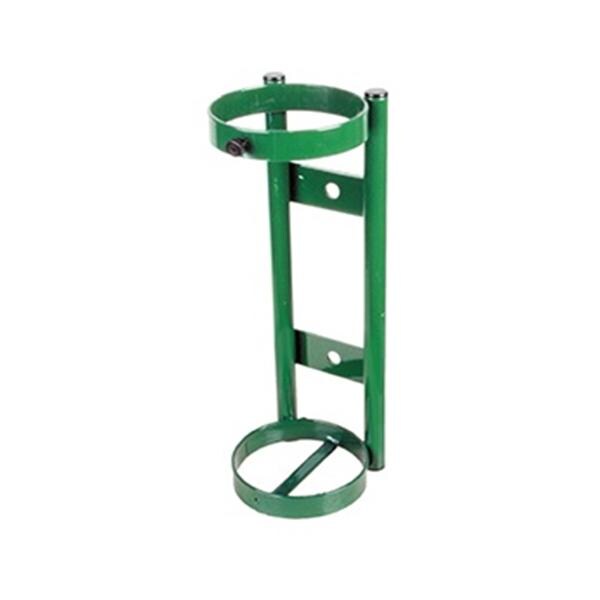Cylinder Wall Mount Green