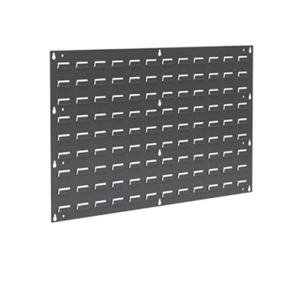 Louvered Panel For Hanging Bins 35-3/4x19" Each, 4 EA/CA