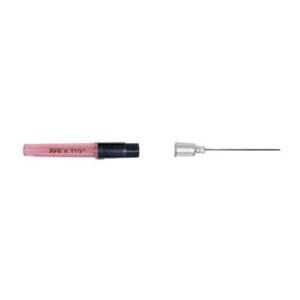 Hypodermic Needle 20gx1-1/2" Conventional 100/Ca