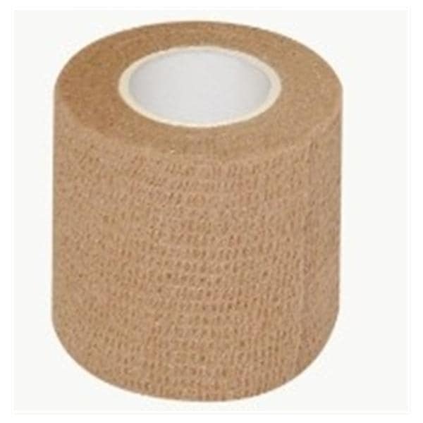 Cobird Athletic Tape Fabric 1"x5yd Tan 48/Case
