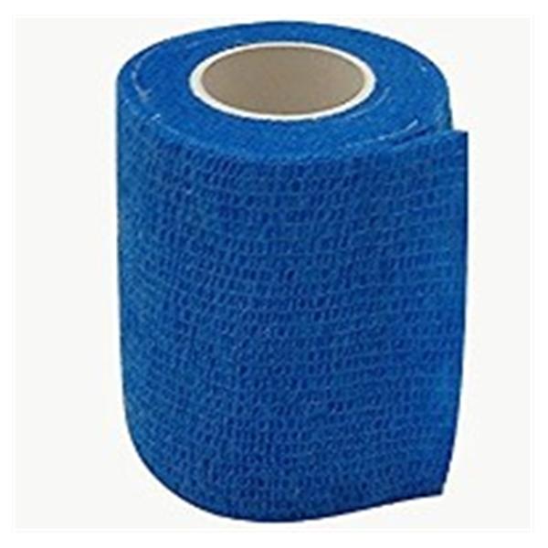 Cobird Athletic Tape Fabric 1.5"x5yd Blue 32/Case