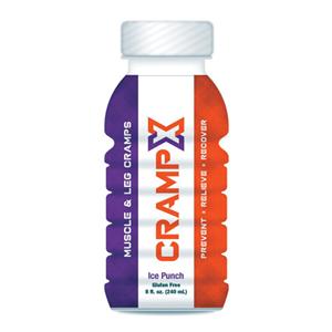 CrampX Dietary Solution Ice Punch Bottle 12/Ca