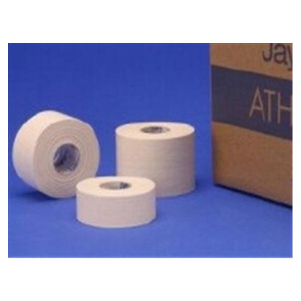Athletic Tape Elastic 1.5"x15yds White 100/Case