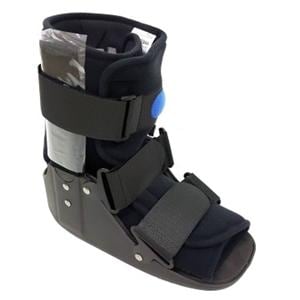 AirVantage II Pneumatic Walker Leg/Ankle/Foot Adult Aluminum/Foam...