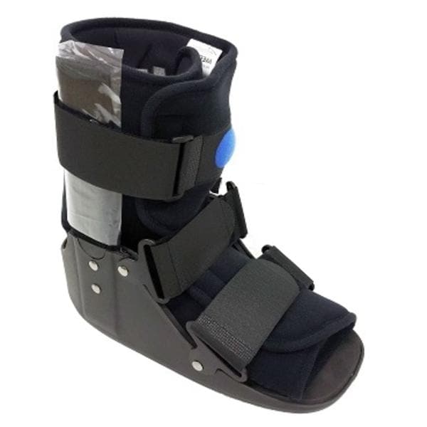 AirVantage II Pneumatic Walker Leg/Ankle/Foot Adult Aluminum/Foam...