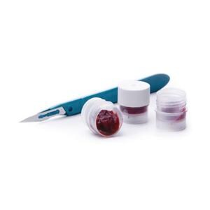CryoELITE Cryogenic Vial Virgin Polypropylene Natural 12x63mm 3mL 500/Ca