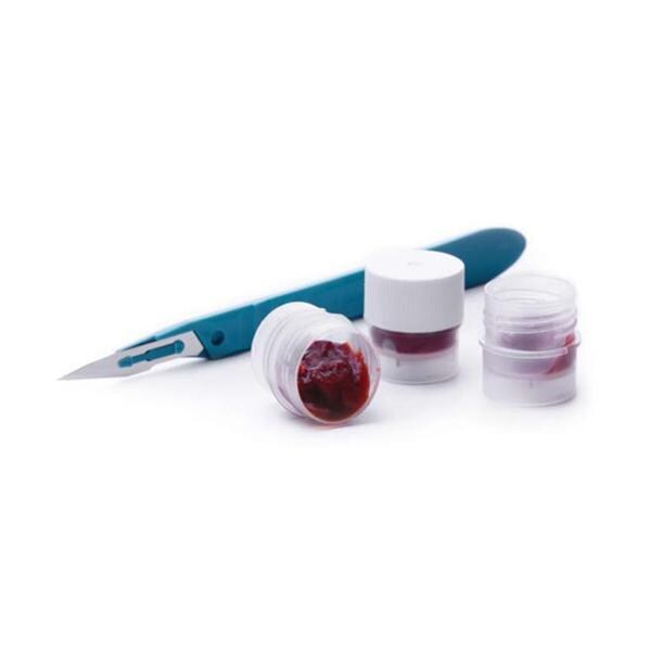 CryoELITE Cryogenic Vial Virgin Polypropylene Natural 12x63mm 3mL 500/Ca