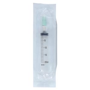 Needle-free Syringe 20mL 100/Case