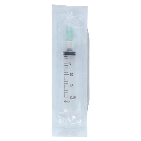 Needle-free Syringe 20mL 100/Case