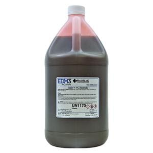 Eosin-Y Reagent Red/Orange Eosin Y Alcoholic 1% 1gal Each
