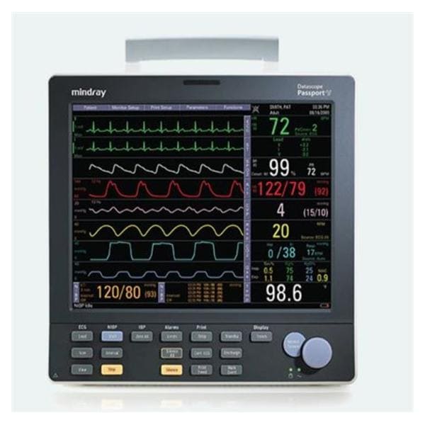 Passport V Vital Signs Monitor Ea