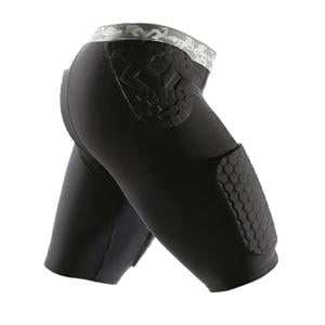 Hex Thudd Compression Shorts Adult Men Men 38-42" X-Large