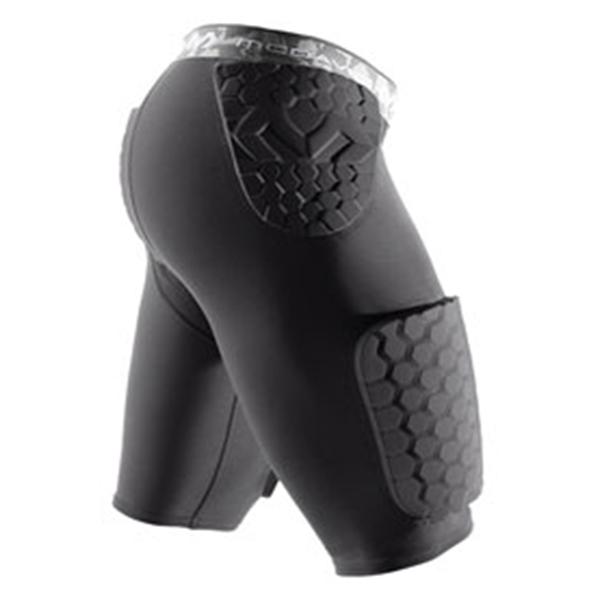 Hex Thudd Compression Shorts Adult Men Men 42-46" 2X-Large