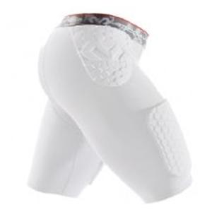 Hex Thudd Compression Shorts Adult Men Men 42-46" 2X-Large