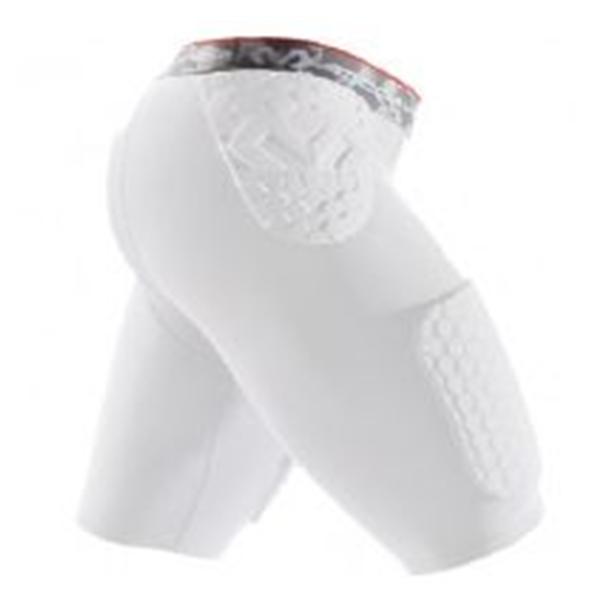 Hex Thudd Compression Shorts Adult Men Men 42-46" 2X-Large
