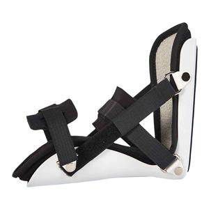 Night Splint Leg Pediatric Plastic Size Medium 7-10
