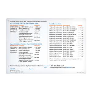 GeneXpert STD Test 60/Kt