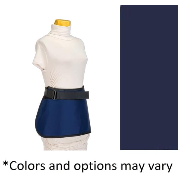 Xray Apron/Skirt Lead-Lined Each