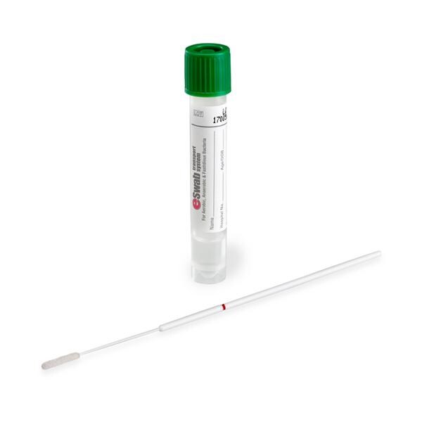 Eswab Amies Applicator 1mL Lq/ Mini Case