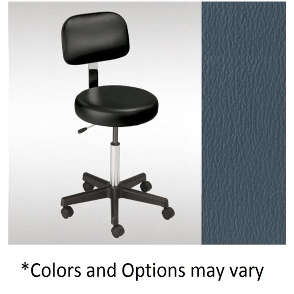 Exam Stool Blueridge 300lb Capacity