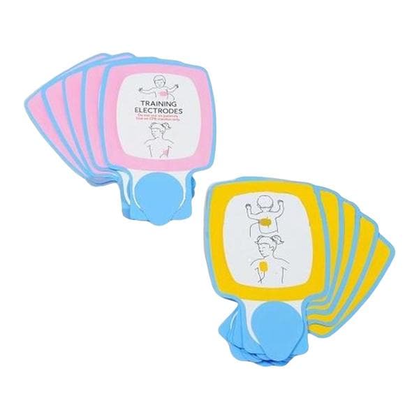 CR+ Training Electrode Infant/Child 5/Package