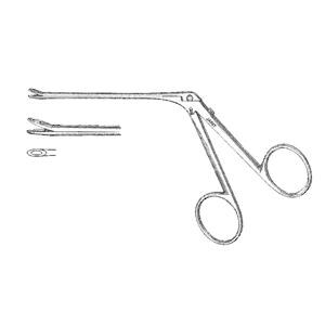 Struempel Ear Forcep 3-3/8" Each