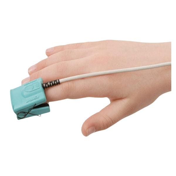 PureLight SPO2 Sensor Pediatric For Pulse Oximeter Each