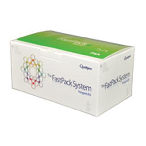 FastPack IP PSA Immunoassay Test Kit Moderately Complex 1/Kt