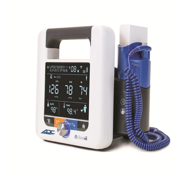 Adview2 Diagnostic Station Blk/Wht LF Digital LCD Display Ea