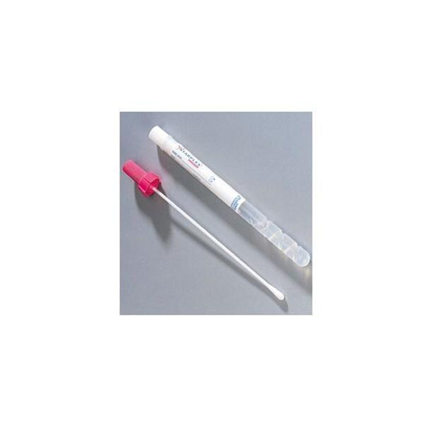 Starswab II Plastic Amies Clear Swab Sterile Disposable Medium Ra...