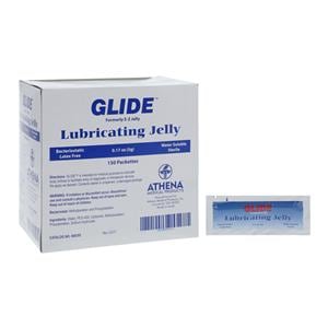 E-Z Lubricating Jelly Packet 150/Box, 4 BX/CA