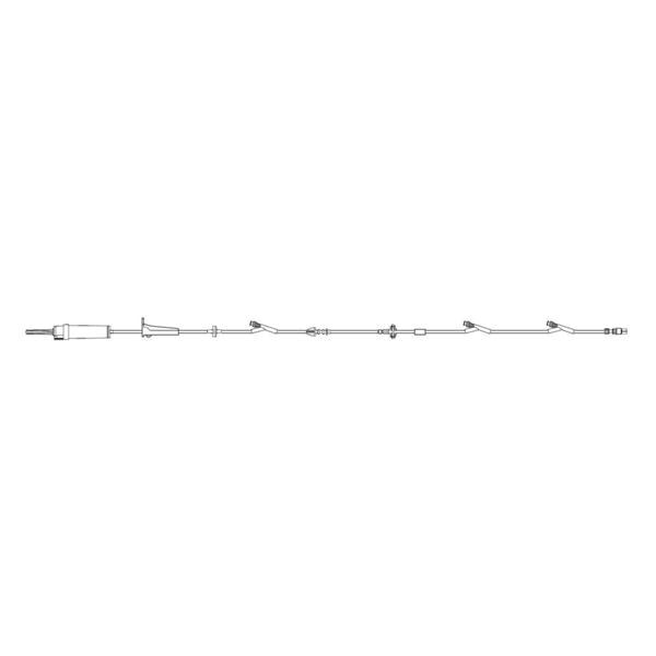 Gemini Infusion Set 10 Drops/mL 20/Ca
