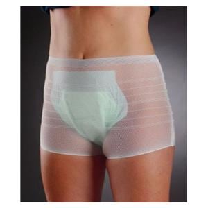 Prevail Incontinence Pants Unisex Adult 22-34" Medium Soft Knit W...