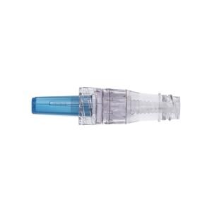 Displacement Connector Needleless MicroClave Priming Volume 0.04mL Netrl 100/Ca