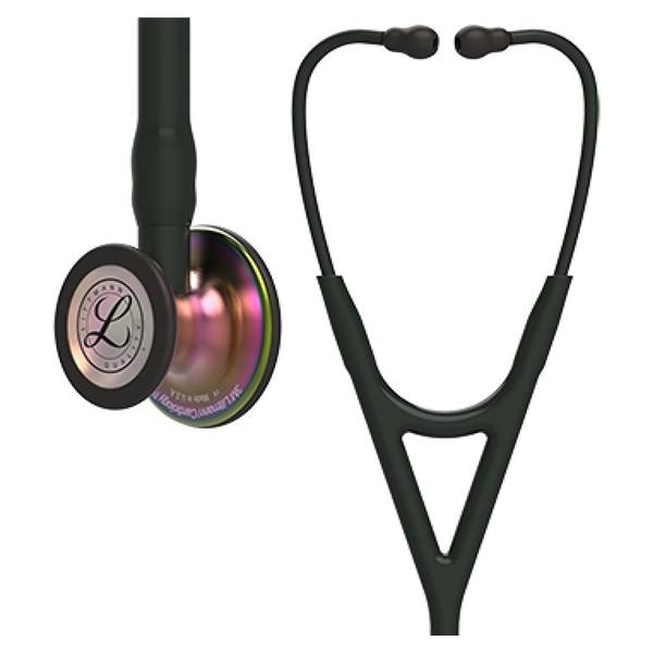 Littmann Cardiology IV Cardiology Stethoscope Adlt/Chld Rnbw 2Lmn Tbng Ea