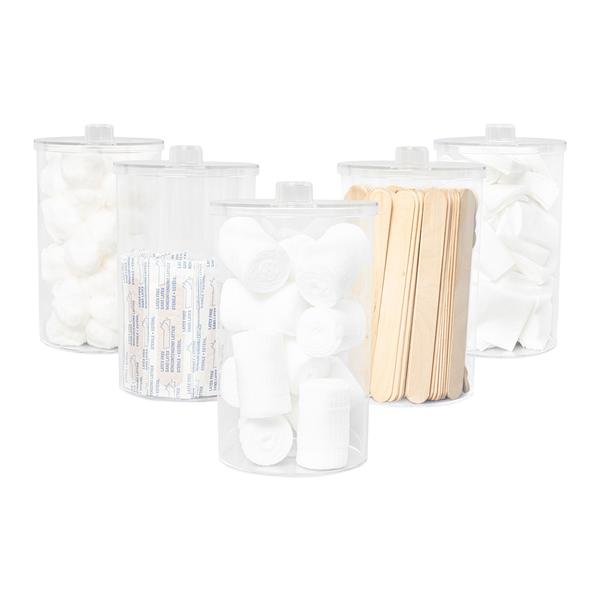 Replacement Lid Plastic Clear