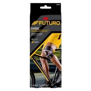 Futuro Performance Support Knee Size Large Neoprene Left/Right