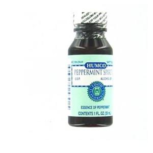 Essential Oil Peppermint 1oz 72/Case