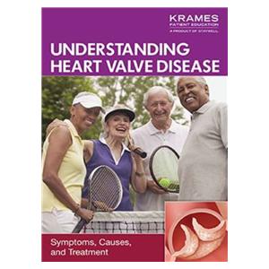 Understanding Heart Valve Disease Educational Book Each