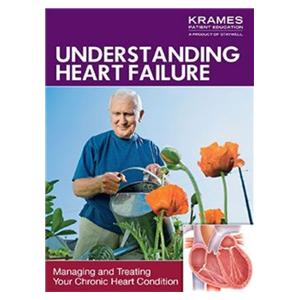 Understanding Heart Failure Educational Book Each