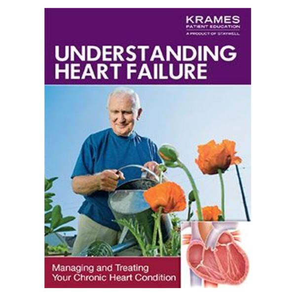 Understanding Heart Failure Educational Book Each