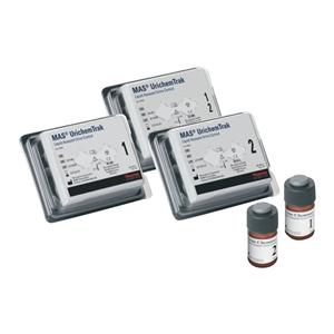 MAS UrichemTRAK Urine Chemistry Bi-Level Control 6x15mL For Analyzer 6/Pk
