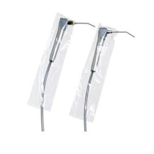 Syringe Sleeve 2.5 in x 20 in X-Large Clear 6Bx/Case