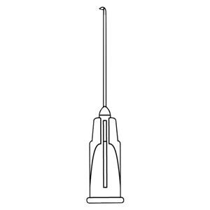 Irrigating Cystotome Cannula
