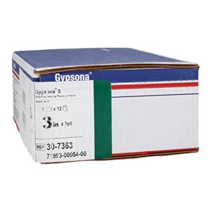 Gypsona Casting Bandage 3"x3yd